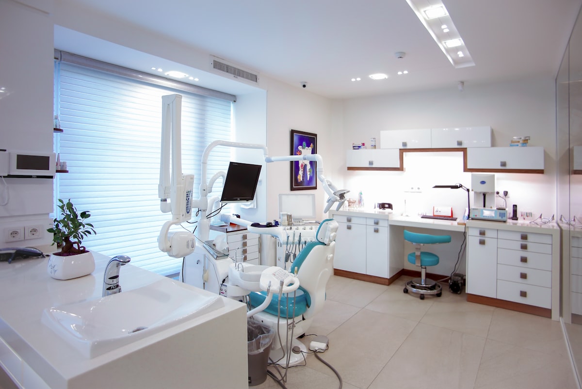 Studio dentistico moderno a Fuorigrotta, Napoli - Studio Odontoiatrico Marcato